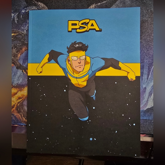 Other | Psa Magazine Invincible Jan 226 | Poshmark